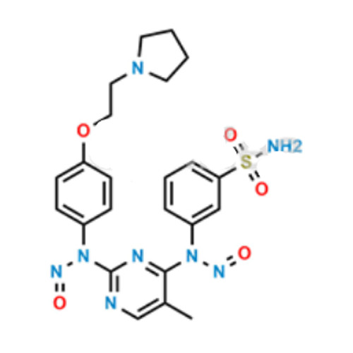 N-Nitroso Fedratinib Impurity 3