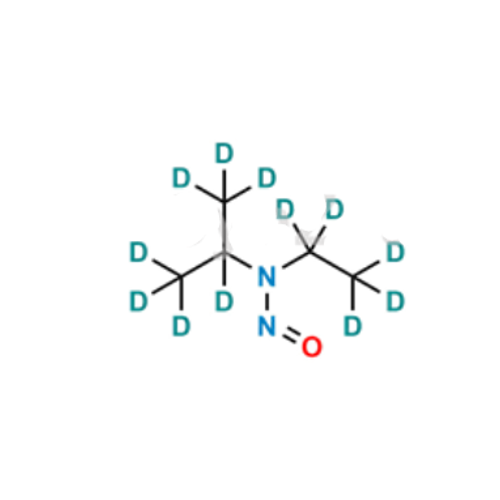 N-Nitroso Ethyl Isopropyl Amine-d12