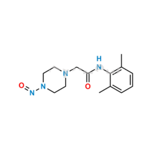 Nitroso-Ranolazine-ll