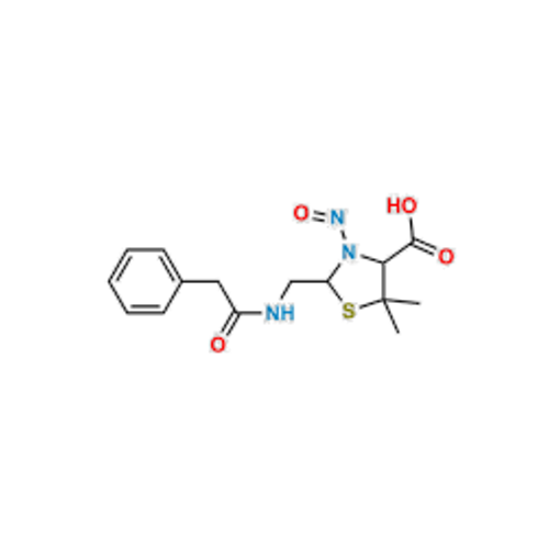 N-Nitroso Benzylpenilloic Acid