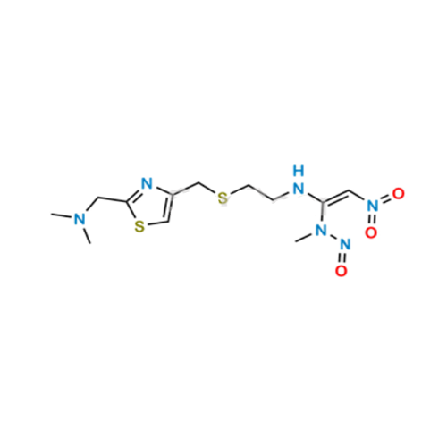 Nizatidine Nitroso Impurity 3