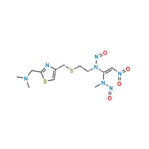 Nizatidine Nitroso Impurity 2