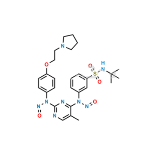 N-Nitroso Fedratinib Impurity 1