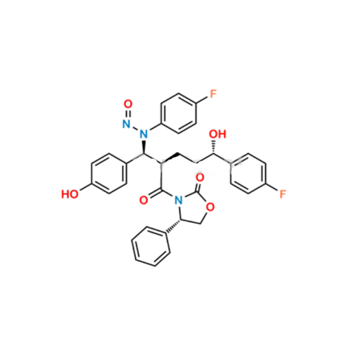 N-Nitroso Ezetimibe Impurity