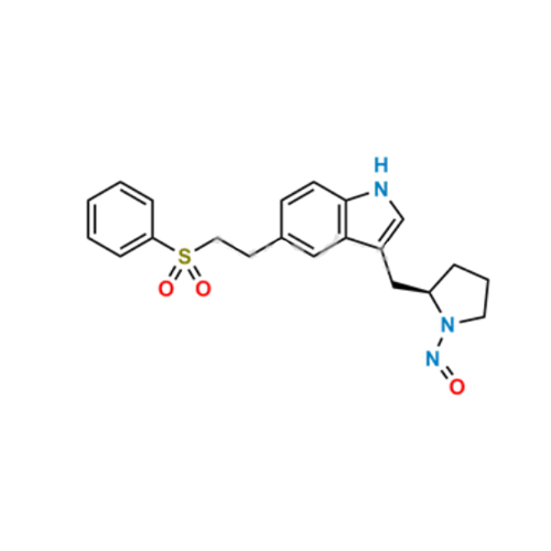 N-Nitroso Desmethyl Eletriptan Impurity