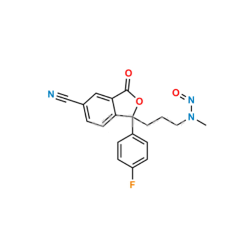 Nitroso-Escitalopram Impurity B