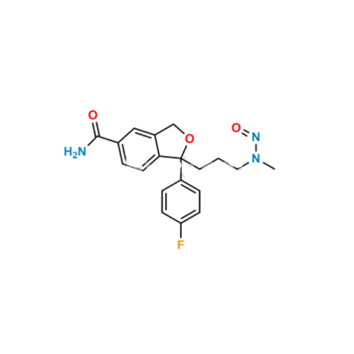 Nitroso-Escitalopram Impurity A