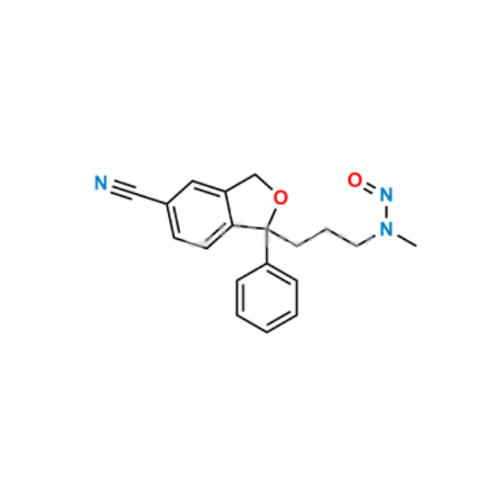 Nitroso-Escitalopram Impurity 2