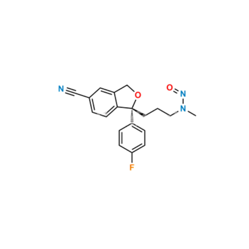 Nitroso-Escitalopram Impurity 1