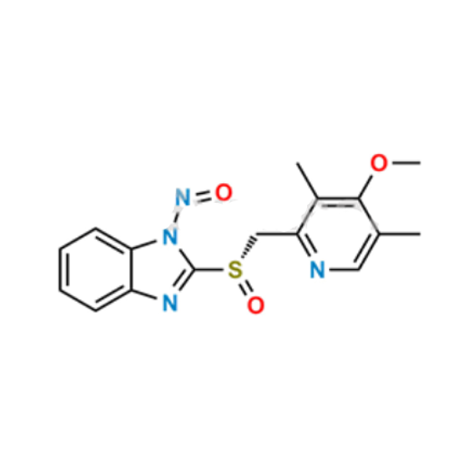 N-Nitroso Esomeprazol