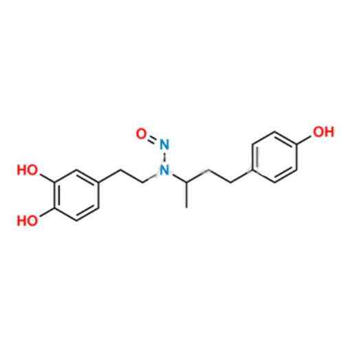 N-Nitroso dobutamine