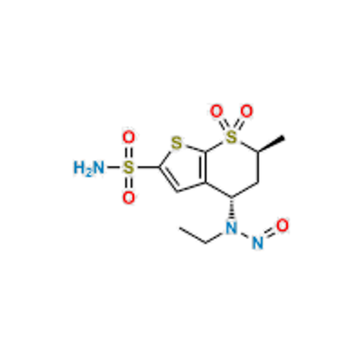 N-Nitroso Dorzolamide