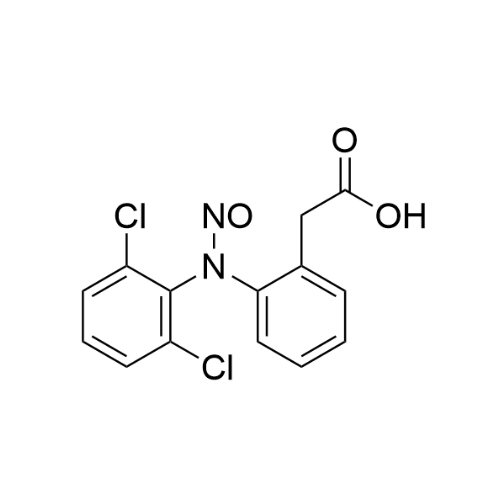 N-Nitroso Diclofenac