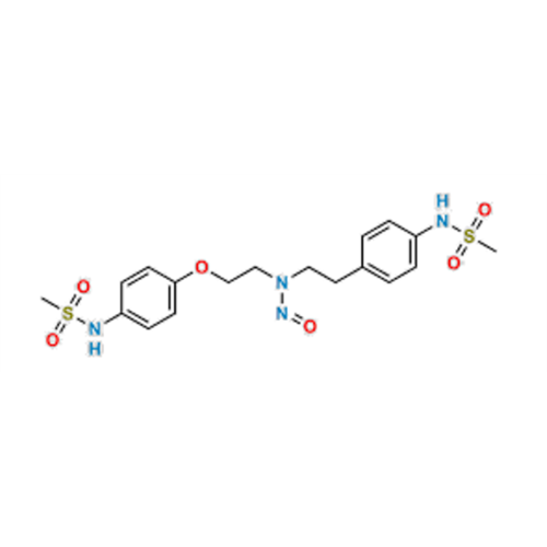 N-Nitroso Dofetilide Impurity 1