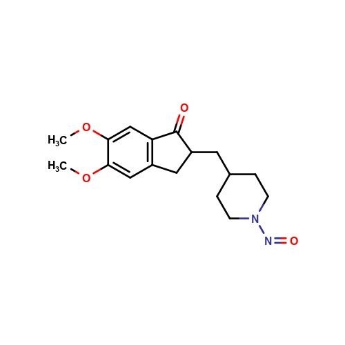 N-Nitroso Donepezil Impurity