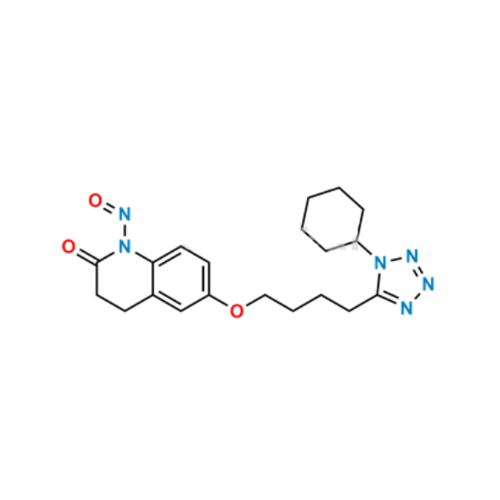 N-Nitroso Cilostazol