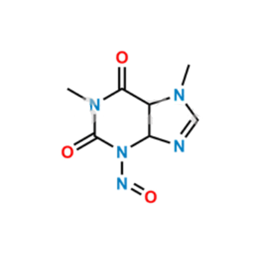 N-Nitroso Caffeine Impurity 2