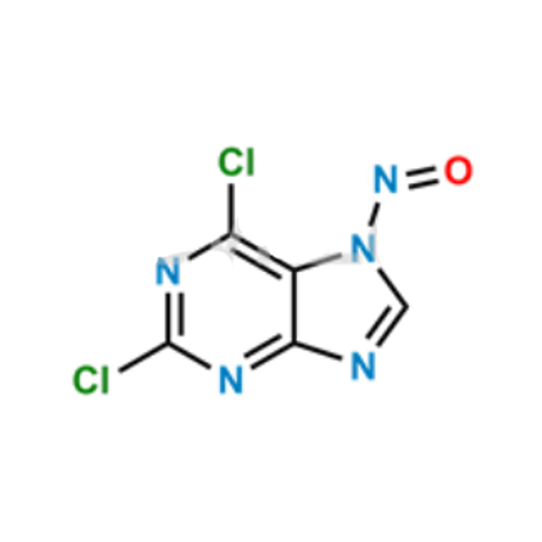 N-Nitroso -2,6 Dichloro Purine