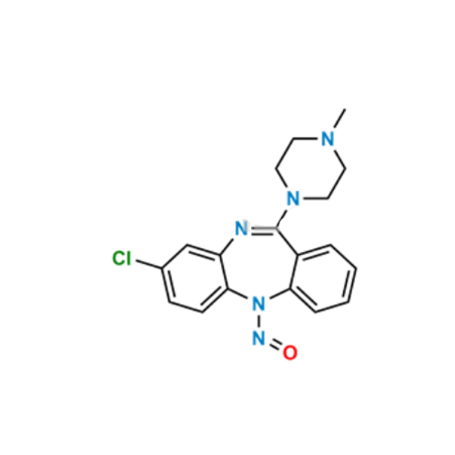 N-Nitroso Clozapine