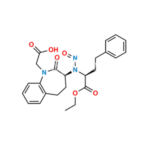 N-Nitroso Benazepril