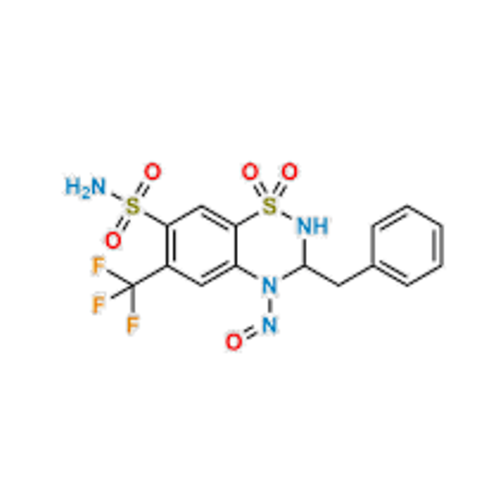 N-Nitroso Bendroflumethazide Impurity-1