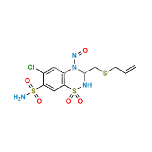 N-Nitroso Altizide