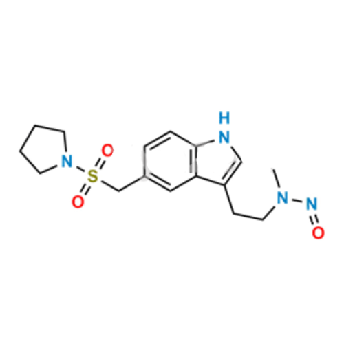 N-Nitroso Almotriptan EP Impurity A