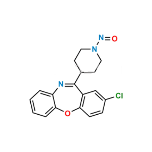 N-Nitroso Amoxapine Impurity