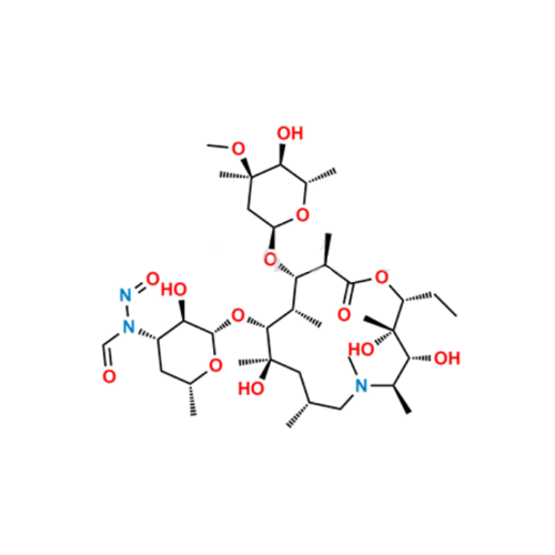 N-Nitroso Azithromycin EP Impurity M