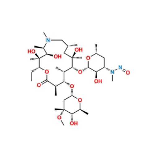 N-Nitroso Azithromycin EP Impurity I