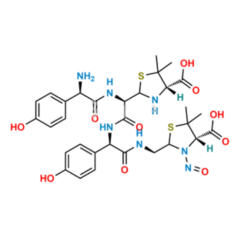 N-Nitroso Amoxicillin Dimer Impurity -2