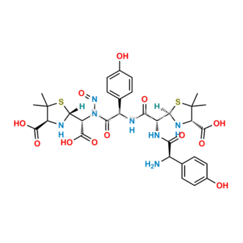 N-Nitroso Amoxicillin Impurity K