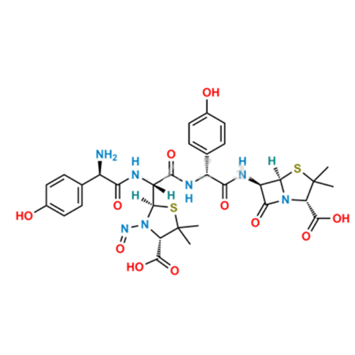 N-Nitroso Amoxicillin Impurity J Dimer