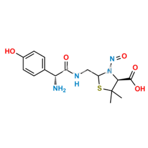 N-Nitroso Amoxicillin EP Impurity E