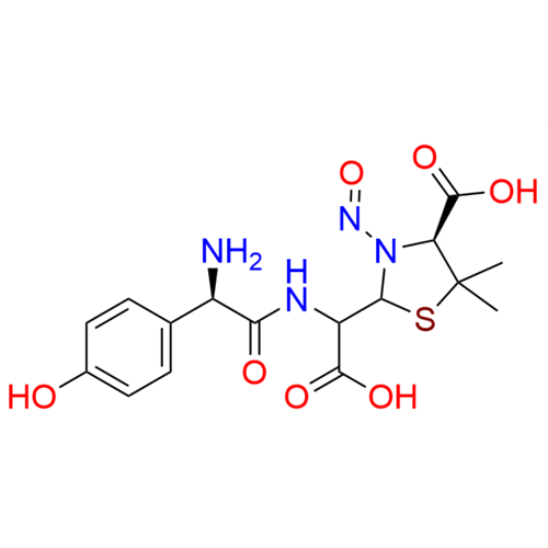 N-Nitroso Amoxicillin EP Impurity D