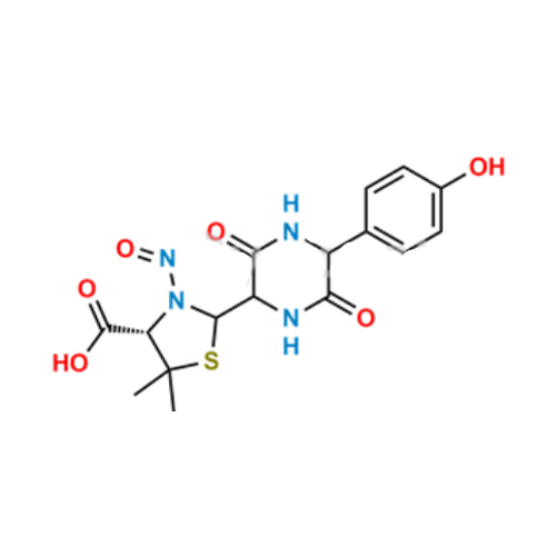 N-Nitroso Amoxicillin EP Impurity C