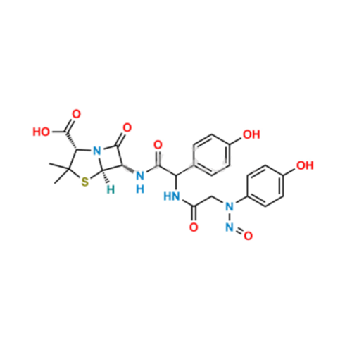 N-Nitroso Amoxicillin Impurity