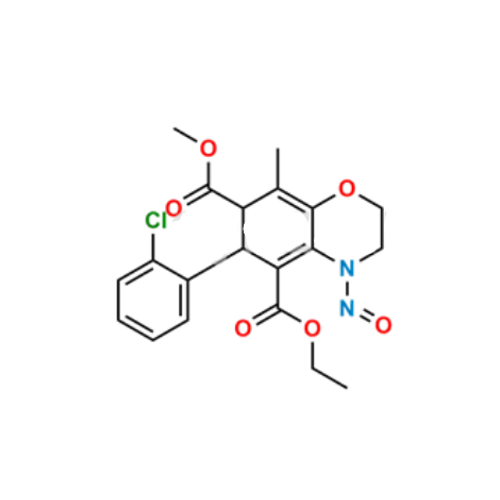 N-Nitroso Amlodipine Impurity-1