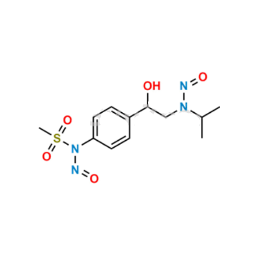 N,N-Dinitroso-Sotalol