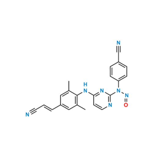 Mononitroso Rilpivirine - II