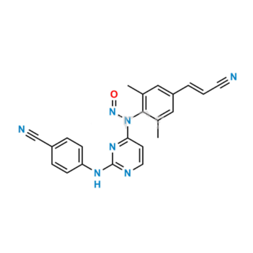 Mononitroso Rilpivirine - I