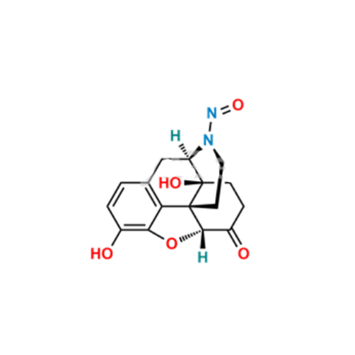 Naloxone Nitroso EP Impurity A