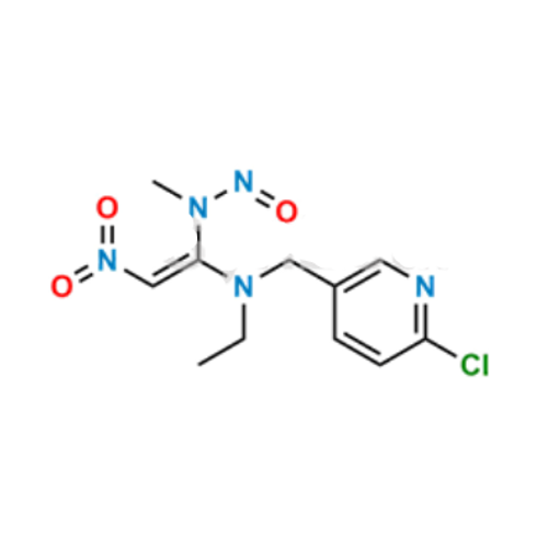 Nitenpyram Nitroso Impurity 1