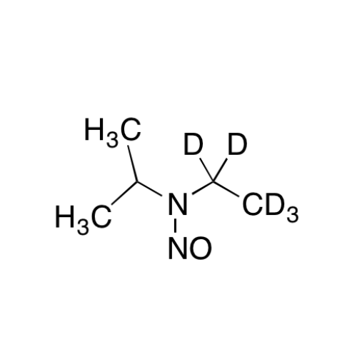 N-Ethyl-N-nitroso-2-propanamine-d5