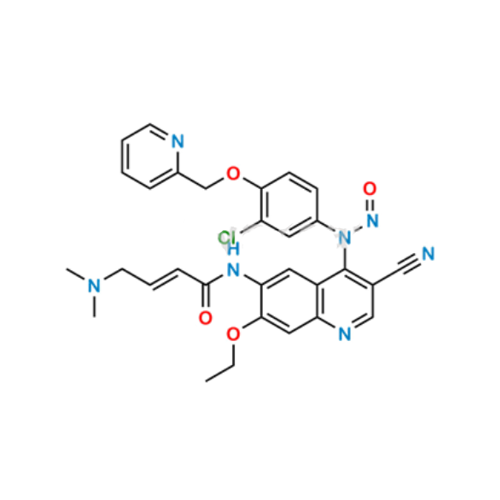 Neratinib Nitroso Impurity 1