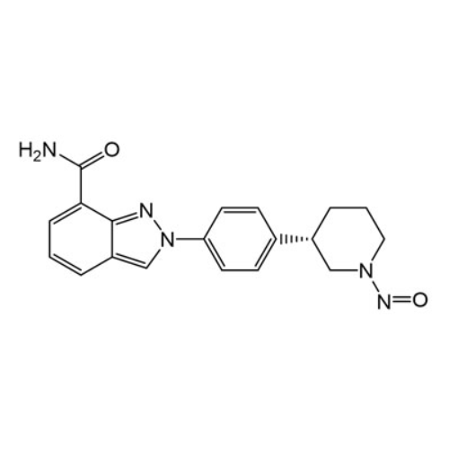 N-Nitroso Niraparib