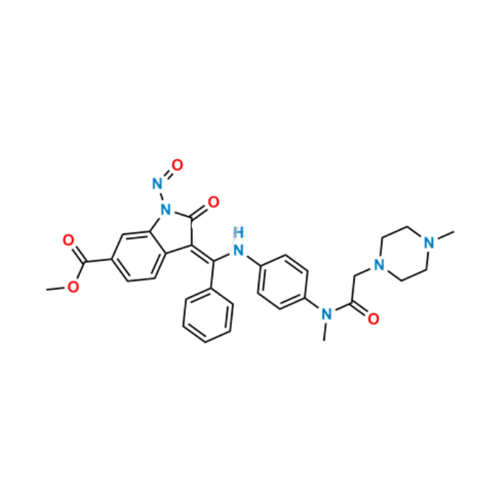 Nintedanib Nitroso Impurity 2