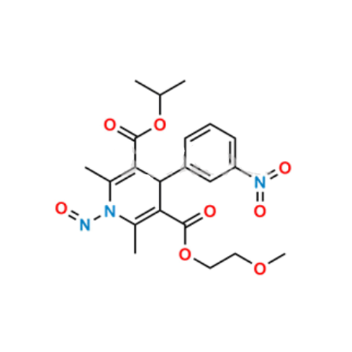 Nimodipine Nitroso Impurity 1