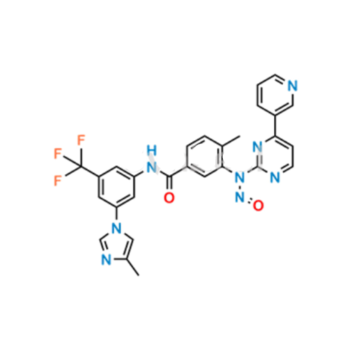 Nilotinib Nitroso Impurity 1