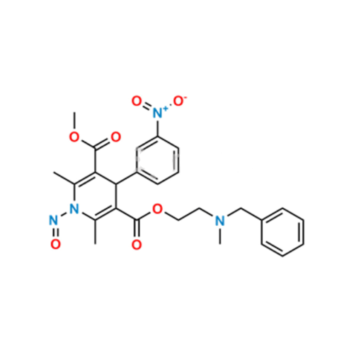 Nicardipine Nitroso Impurity